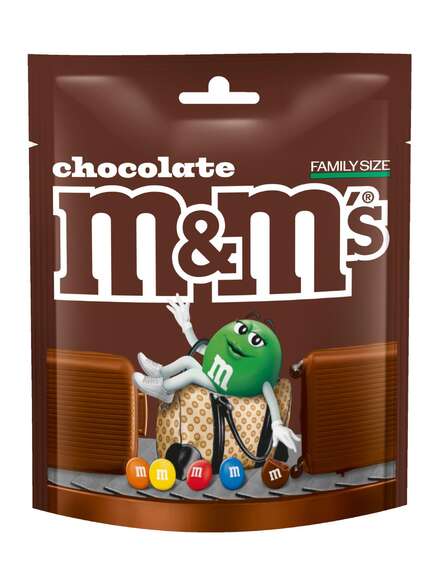 M&M's Choco Pouch 330g