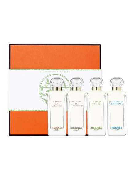 Hermès Jardins Coffret