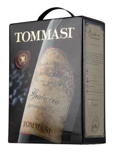 Tommasi Graticcio Bag in box