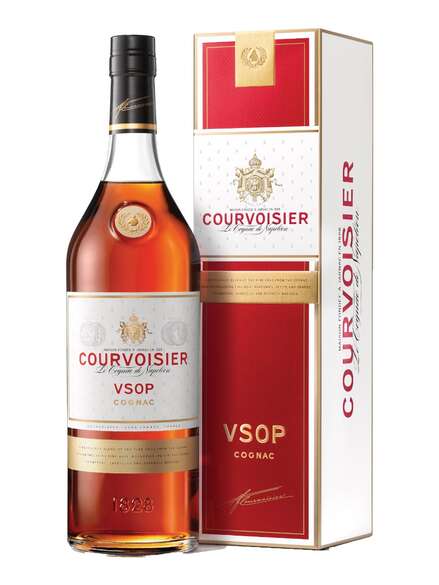 Courvoisier VSOP