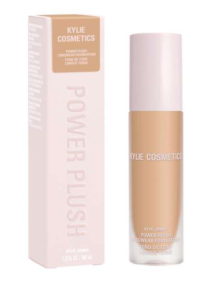 Kylie Cosmetics Power Plush Longwear Foundation