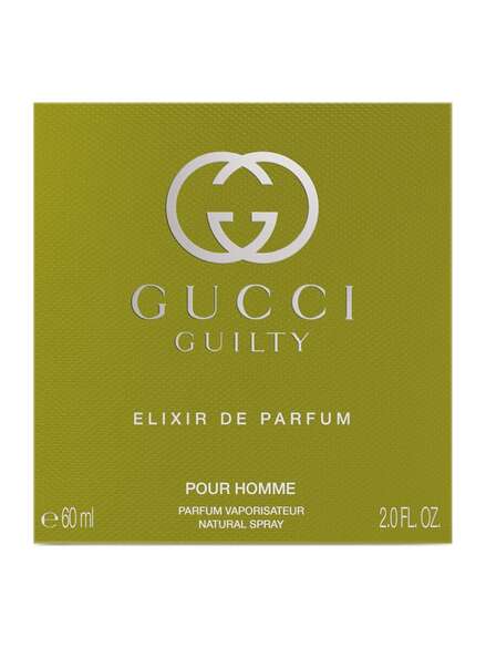 Gucci Guilty Elixir de Parfum Pour Homme 60 ml