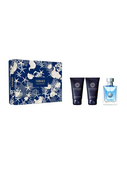 Versace Pour Homme Set
