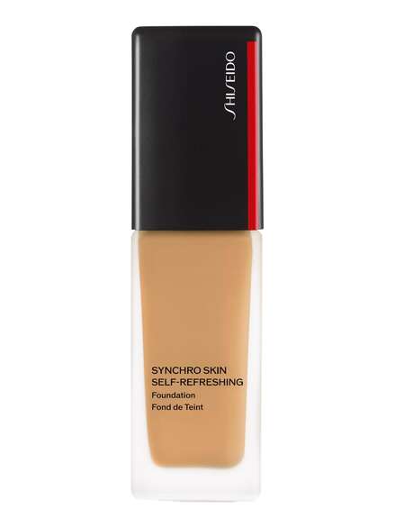 Shiseido Synchro Skin Self-Refreshing Foundation No. 340