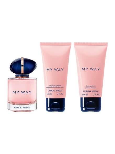 Giorgio Armani My Way Set