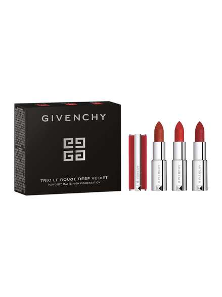 Givenchy Lipstick Set