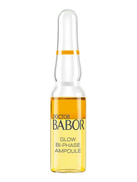 Doctor Babor Glow booster bi-phase ampoules