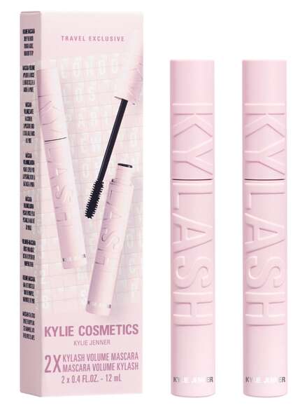 Kylie Cosmetics Kylash Mascara Set