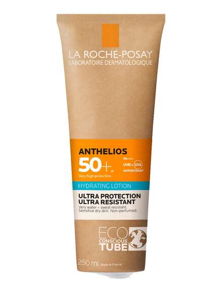 La Roche-Posay Anthelios Hydrating Lotion Ultra Protection Paper Tube SPF50+ 