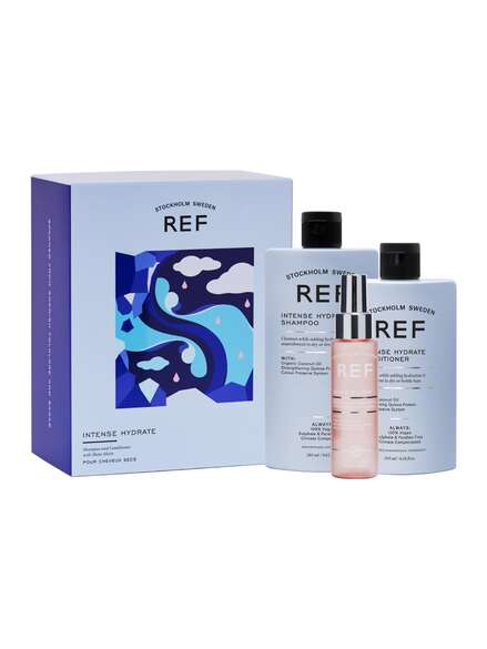REF Stockholm Hair Care Set