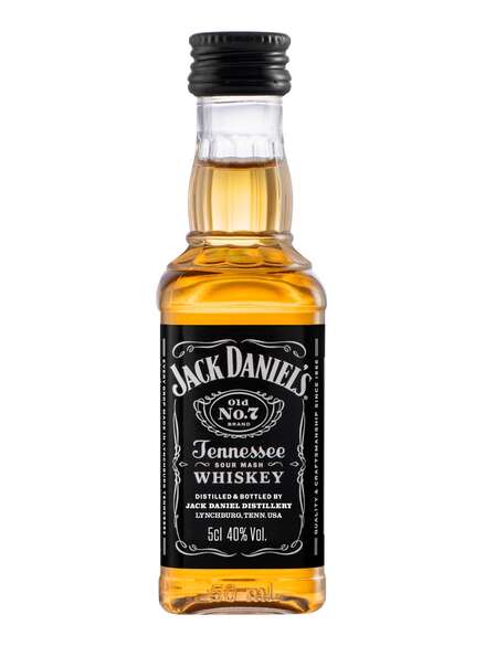 Jack Daniel's Old No. 7 Tennessee Whiskey