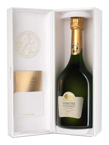 Taittinger Comtes de Champagne Blanc de Blancs 2012 Brur