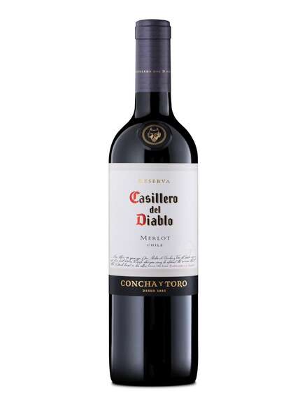 Casillero del Diablo Merlot