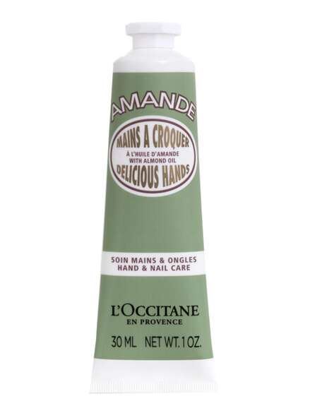 Almond Delicious Hands Cream