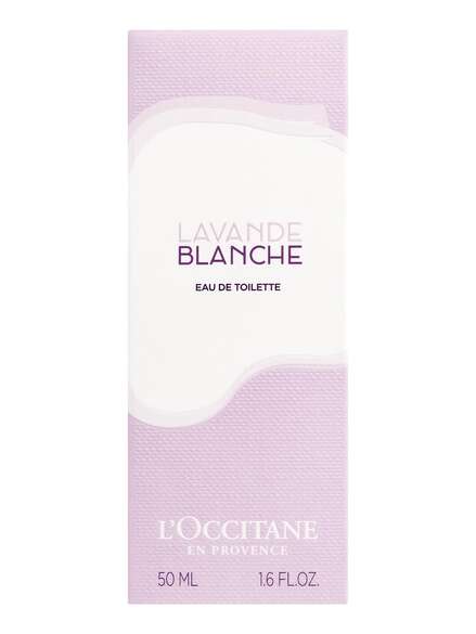 L'Occitane White Lavender