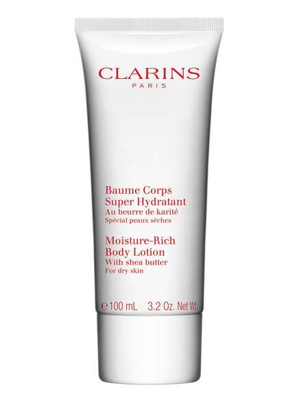 Clarins Body Moisture Rich Body Lotion 100 ml