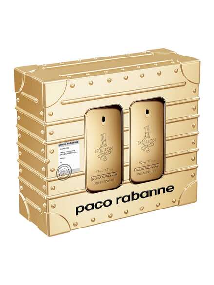 Paco Rabanne 1 Million Duo