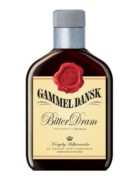 Gammel Dansk Bitter Dram 0.2L