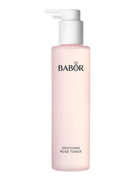 Babor Cleansing Soothing Rose Toner