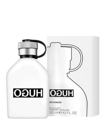 Hugo Reversed Eau de Toilette 125ml
