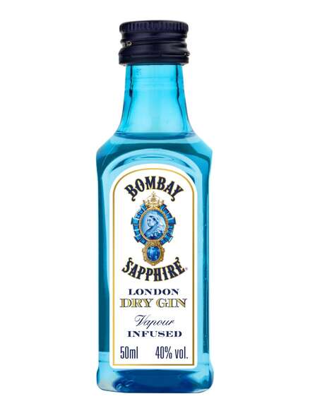 Bombay Sapphire 5CL