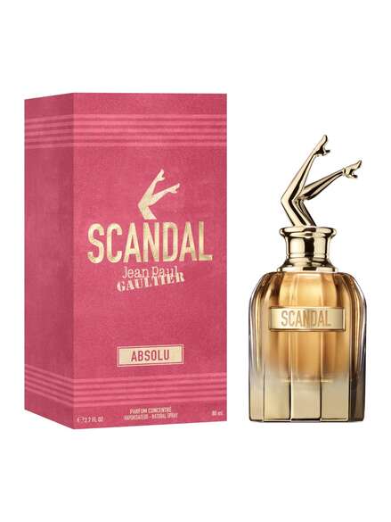 Jean Paul Gaultier Scandal Absolu Eau de Parfum 80 ml