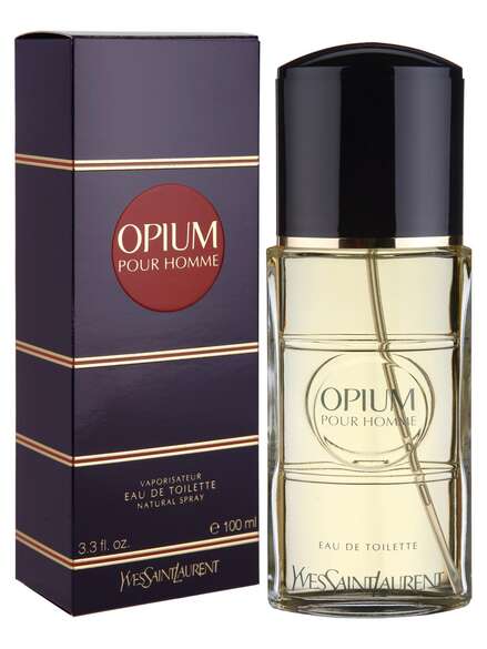 Yves Saint Laurent Opium Pour Homme