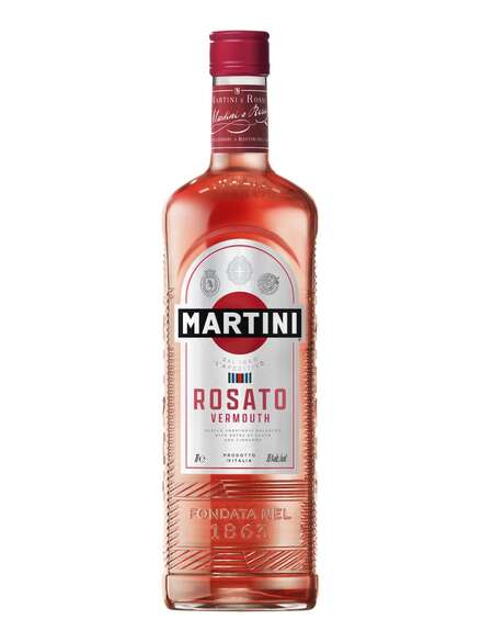 Martini Rosato