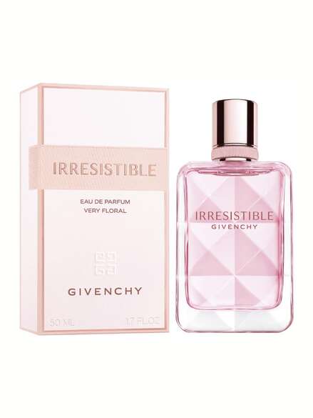 Givenchy Irresistible Very Floral Eau De Parfum 50 ml