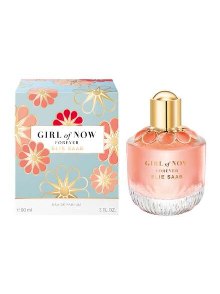 Elie Saab Girl of Now Forever Eau de Parfum 90 ml