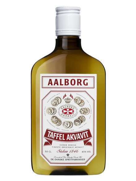 Aalborg Taffel Akvavit