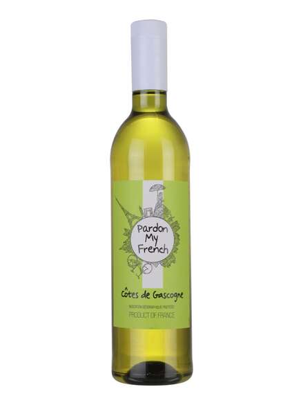 Pardon My French, Cotes De Gascogne