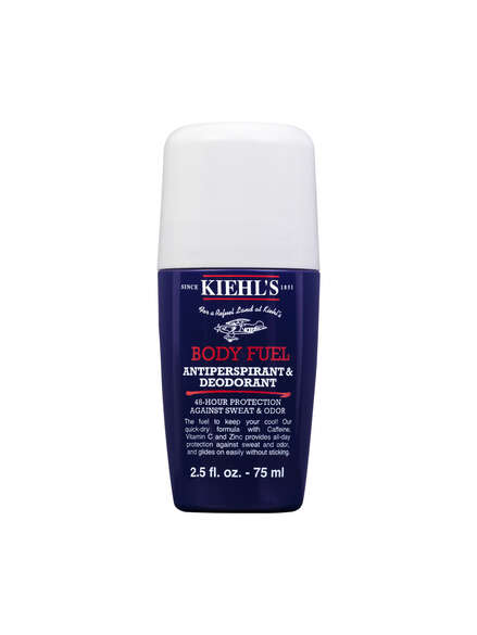 Kiehl's Body Fuel Deodorant & Antiperspirant Roll-On