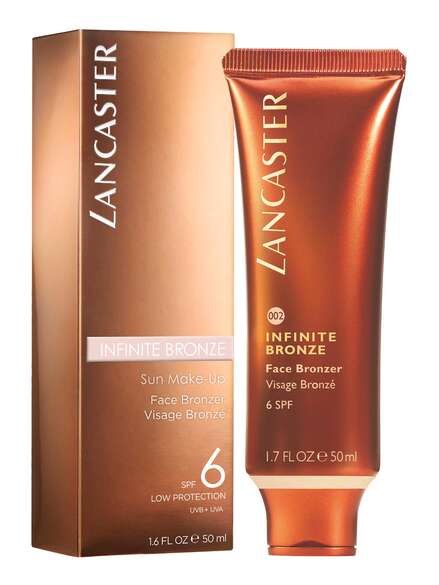 Lancaster Infinite Bronze Face Bronzer SPF6