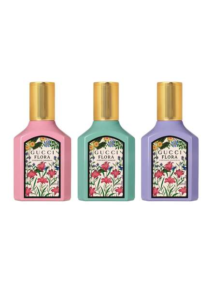 Gucci Flora Trio Set