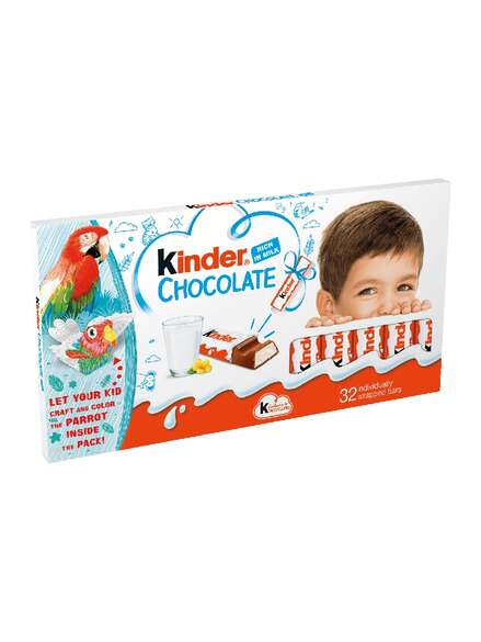 Kinder Chocolate