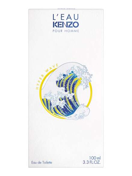  L'Eau Kenzo pour Homme Hyper Wave