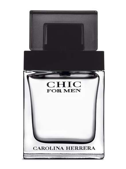 Carolina Herrera Chic for Men Eau de Toilette 60 ml