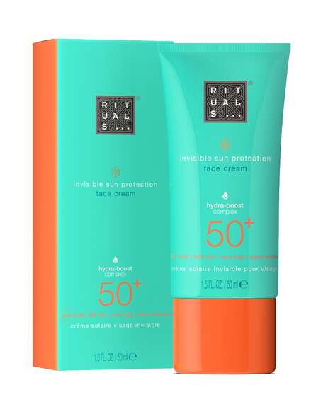 Rituals Karma Sun Protection Face Cream SPF 50+