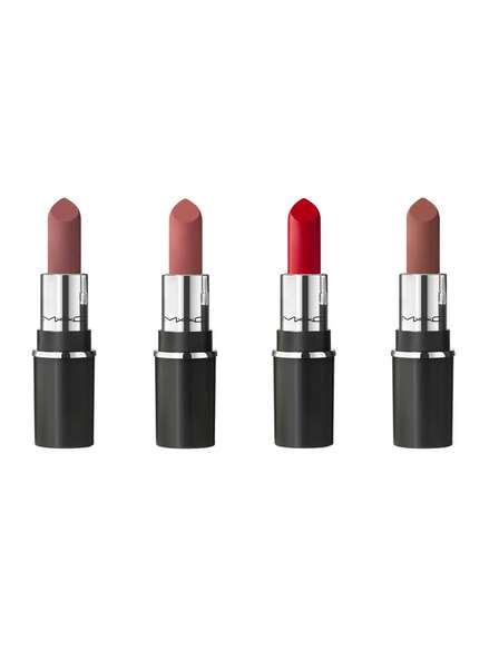 MAC Macximal Silky Matte Lipstick Set