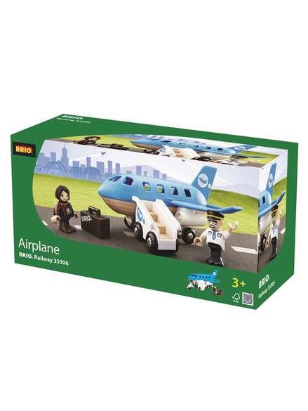 Brio Airplane