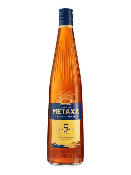 Metaxa 5* Brandy