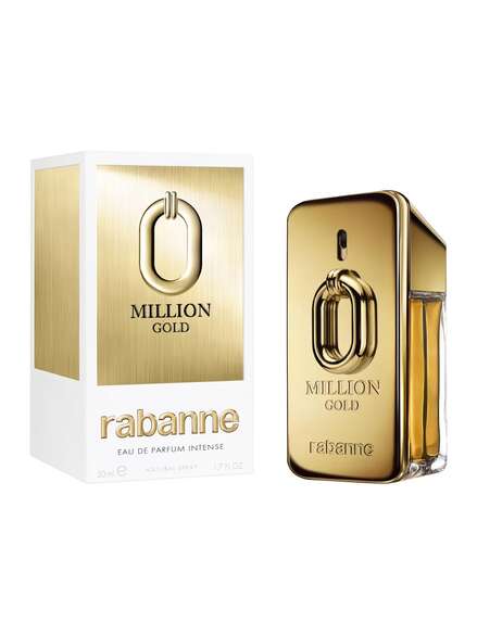 Rabanne Million Gold Eau de Parfum Intense 50 ml