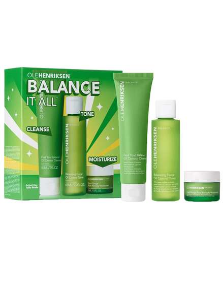 Ole Henriksen Balance Face care set