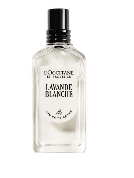 L'Occitane Lavende Blanche Eau de Toilette 50 ml