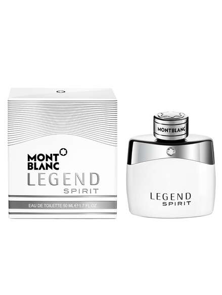 Montblanc Legend Spirit, EdT 50 ml