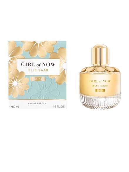 Elie Saab Girl of Now Shine Eau de Parfum 50 ml