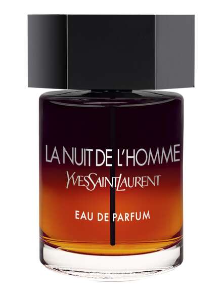 Yves Saint Laurent La Nuit de l'Homme Eau de Parfum 100 ml