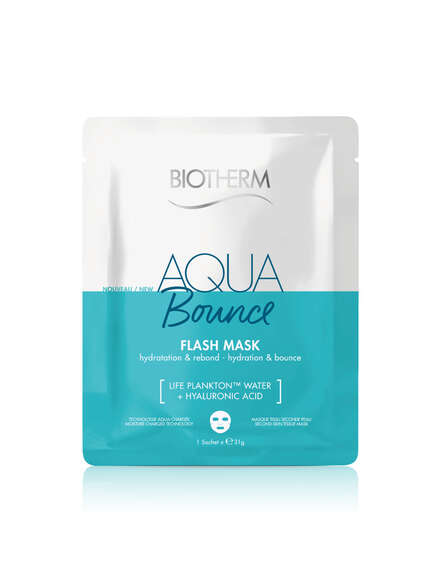 Aqua Bounce Flash Mask