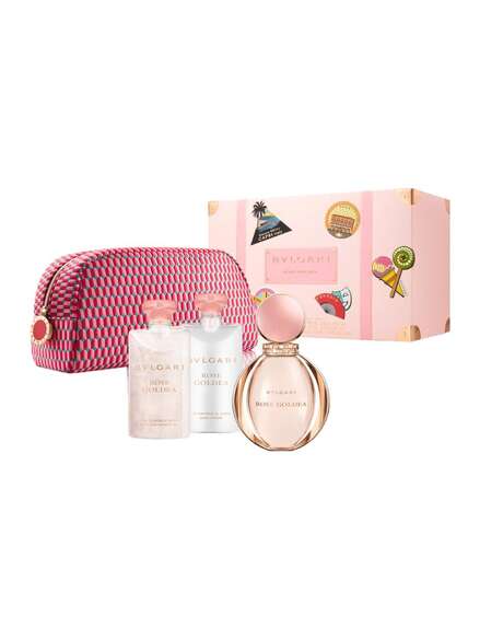 Rose Goldea Set